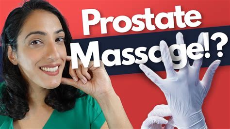 doctor prostate massage|Massage Therapy for ED: What You Need to Know